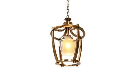 Подвесной светильник Lumina Deco Brooklin  LDP 1231-1 MD