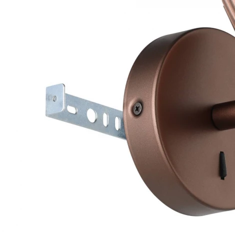 Спот с выключателем Eglo Portillo 902035