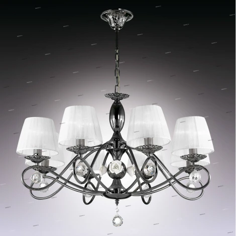 Подвесная люстра Odeon Light Bresano 2933/8