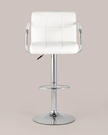 Стул барный Малави  белый NP 2 шт Stool Group арт.УТ000039892