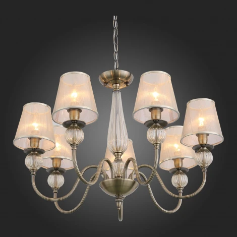 Подвесная люстра ST Luce Grazia SL185.303.07