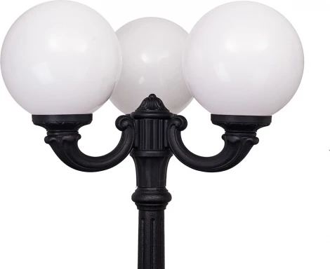 Наземный фонарь Fumagalli GLOBE 300 G30.205.R30.AYF1R (220V, фонарь, шар, IP55)