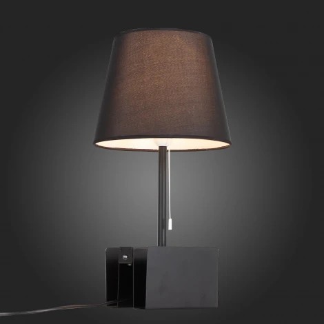 Интерьерная настольная лампа ST Luce Portuno SLE301.404.01