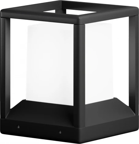 Наземный уличный светильник Maytoni Trim O455FL-01GF1 (220V, IP65)