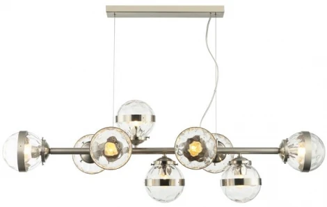 Подвесная люстра Stilfort Sogno 2134/11/09P (220V, на тросе, шар)