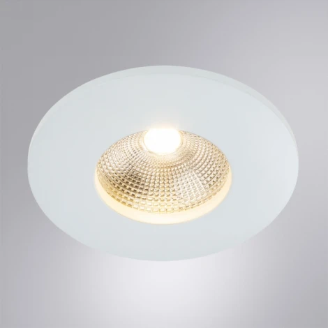 Встраиваемый точечный светильник Arte Lamp Phact A4763PL-1WH