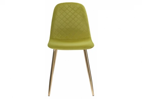 Обеденный стул на металлокаркасе Woodville Dabl khaki 11922