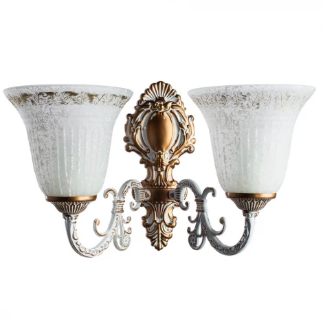 Бра Arte Lamp Delizia A1032AP-2WG