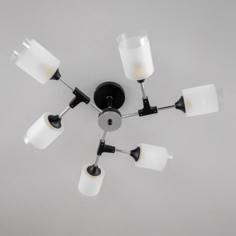 Потолочная люстра на штанге Эрик CL136165 Citilux