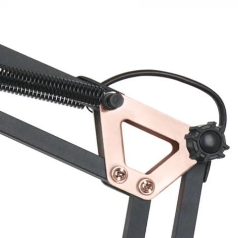 Офисная настольная лампа Arte Lamp Pixar A2246LT-1BK