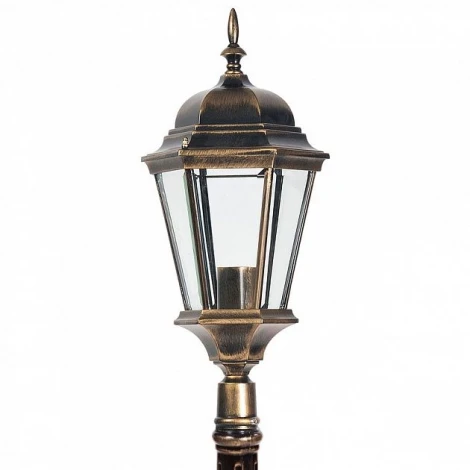 Наземный фонарь Oasis Light 91407L Gb (220V, IP44)