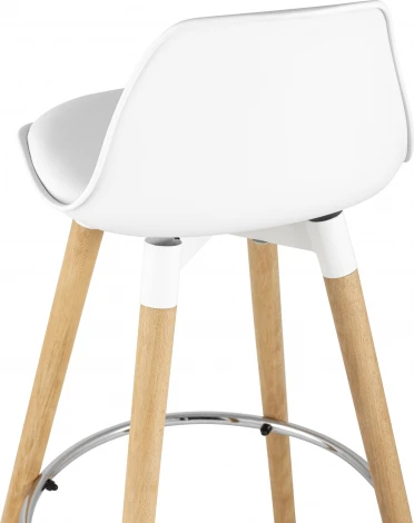 Стул барный Мартин белый 4 шт Stool Group (арт.УТ000038350)