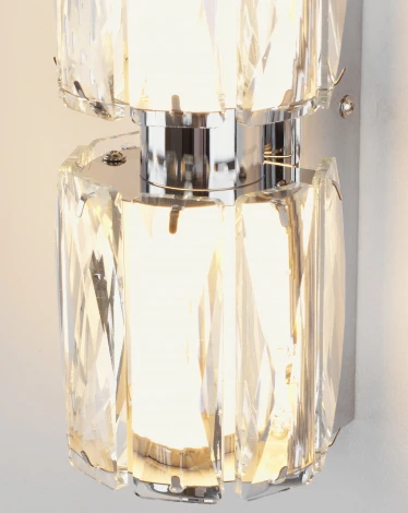 Настенный светильник светодиодный Moderli Prismique V11716-WL