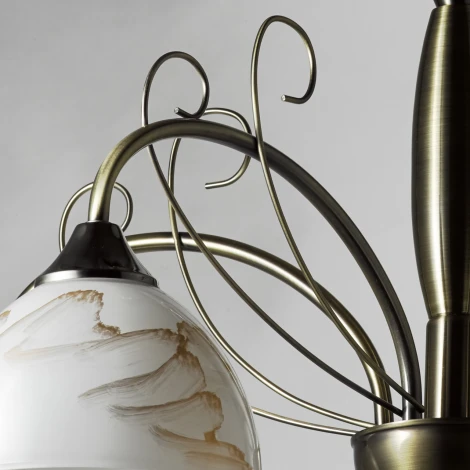 Подвесная люстра De City Ариадна 450019805