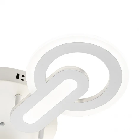 Потолочная люстра Escada Fornax 10218/5LED LED 110W White