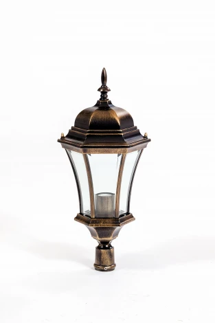 Уличный консольный светильник Oasis Light Astoria 1 L Bg 91303L