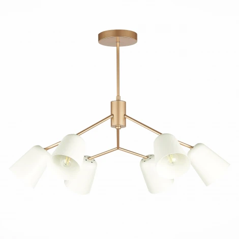 Потолочная люстра на штанге Evoluce Mario SLE155902-06 (220V)