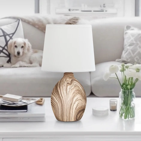 Настольная лампа Rivoli Chimera 7072-503 (220V, выключатель)