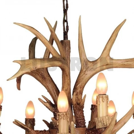 Подвесная люстра Omnilux Loureiro OML-52003-10