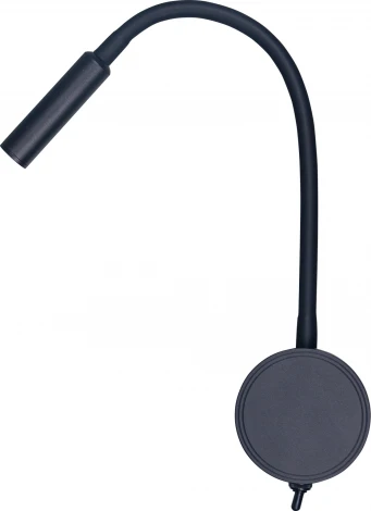 Спот на гибкой ножке для чтения светодиодный с выключателем Brizzi Soria BR01358 (220V)