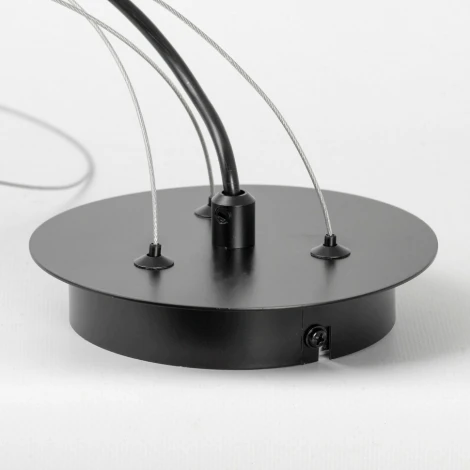 Подвесная люстра Lussole Blubber LSP-8937 (220V, на тросе)