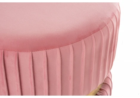 Пуфик Woodville Ring 2-П pink 11760