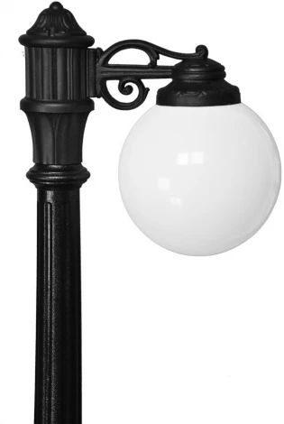 Наземный фонарь Fumagalli GLOBE 250 G25.157.S10.AYF1R (220V, шар, IP55)