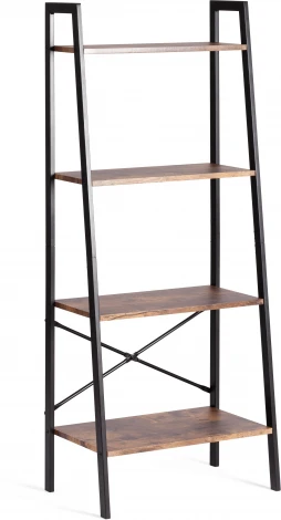 Стеллаж WS-02 (Коричневый)