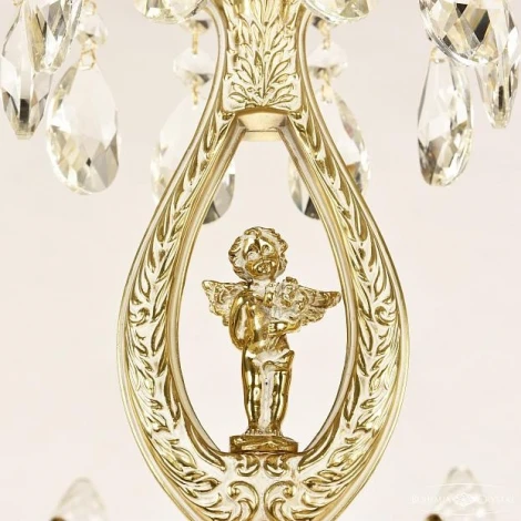 Подвесная люстра Bohemia 1400 71401/10/210 A GW FA10S