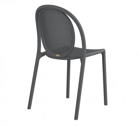 Стул Sheffilton SHT-S172 Темно-серый ral 7024 9915720802