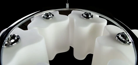 Подвесная люстра Arte Lamp Serenata A3479SP-6CC