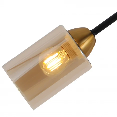 Потолочная люстра Freya Liberta FR4014PL-04BBZ