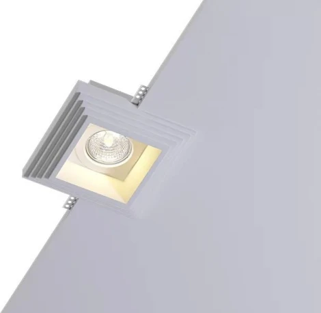 Встраиваемый светильник под гипсокартон гипсовый Artpole SGS22 (220V)