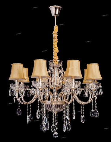 Подвесная люстра Chiaro Сицилия 282010908