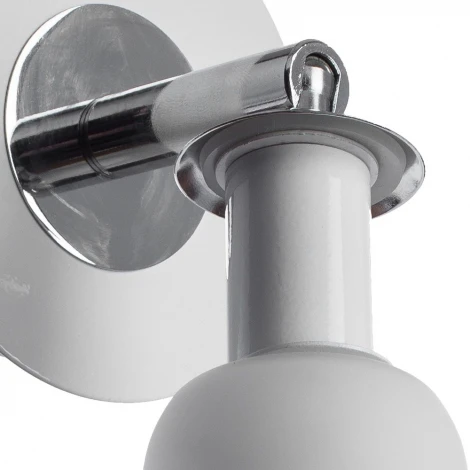 Спот Arte Lamp Bulbo A4037AP-1WH