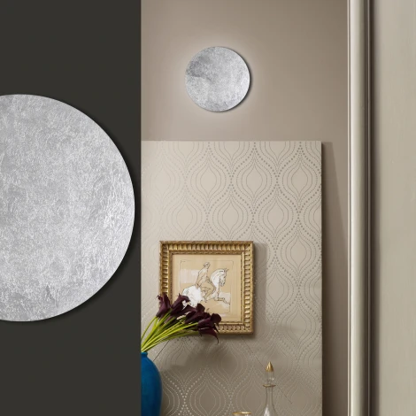 Настенный светильник Odeon Light Lunario 3562/6WL (LED, 220V, круглые)