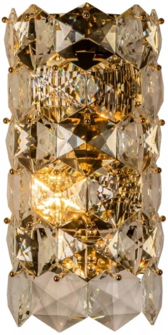 Бра L'Arte Luce Hermitage L06024.92 (220V, хрусталь)