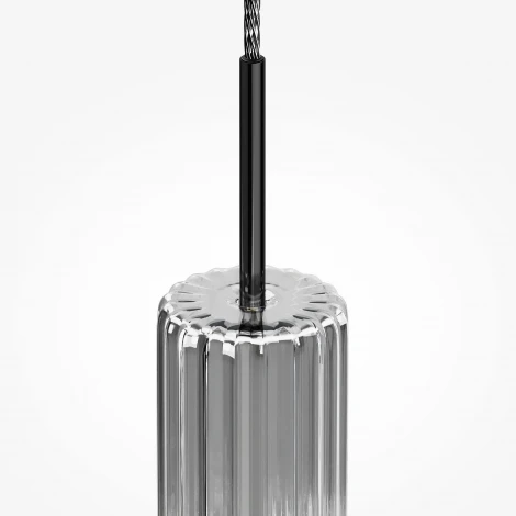 Подвесной светильник Maytoni Ordo MOD272PL-L12CH3K (LED, 220V, на проводе, круглые)