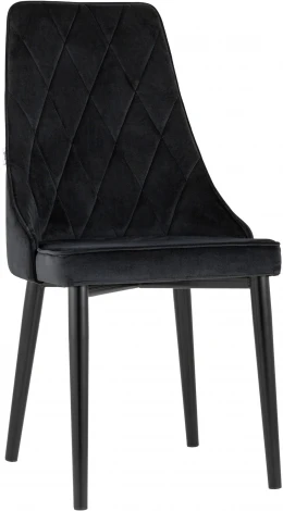 Стул Stool Group Версаль велюр черный УТ000021851