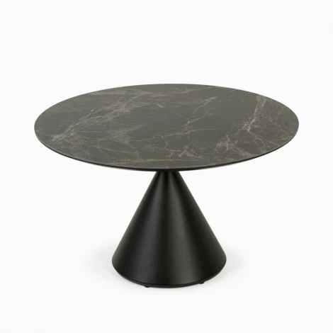 Обеденный стол Cardiff Sole диаметр 110 Cosmo RED 421764