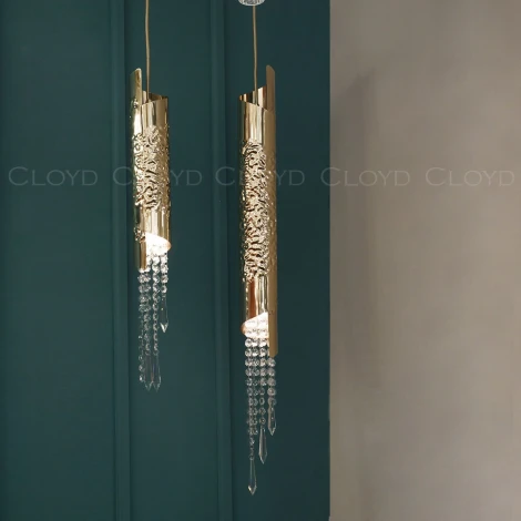 Подвесной светильник Cloyd Efialt 11523 (220V, на проводе)