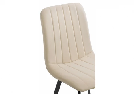 Обеденный стул Woodville Sling beige 15084
