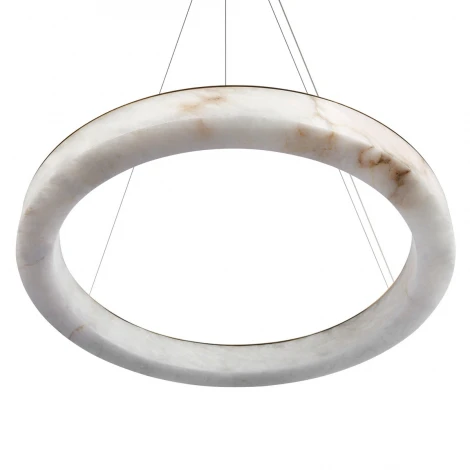 Подвесной светильник светодиодный кольцо Loft It Mondrian 10408/600 (220V, на тросе, кольцо)