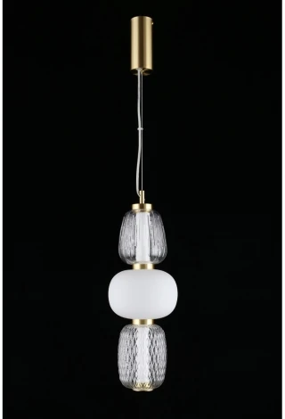 Подвесной светильник Aployt Simonet APL.318.06.29 (LED, 220V)