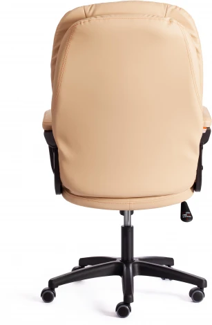Кресло COMFORT LT (22) кож/зам, бежевый, 36-34 Tetchair 19378