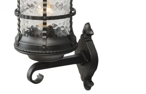 Настенный фонарь уличный MW-Light Донато 810020101