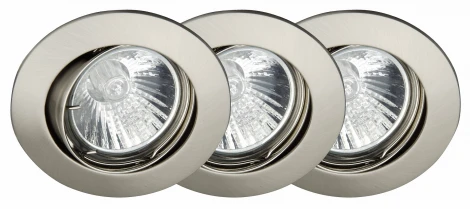 Встраиваемый точечный светильник Brilliant Felizia G94510A13