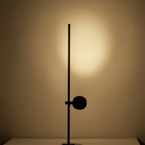 Уличный наземный светильник Odeon Light Flex 7086/7FL поворотность на 90 металл/металл LED 7W 3000K 220V