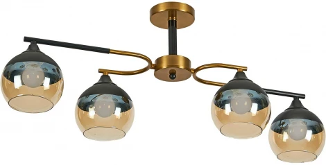 Потолочная люстра на штанге Reluce 52070-0.3-04 (220V)