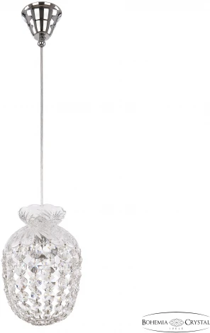 Подвесной светильник Bohemia 1477 14771P/16 Ni (220V, на проводе)